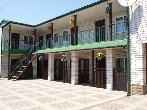 Отдых на Азовском море