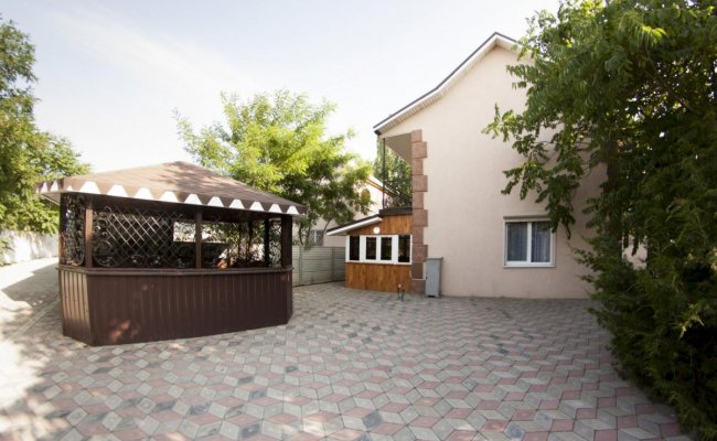 Отдых на Азовском море с детьми