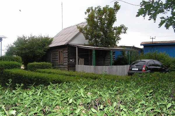 Детская площадка