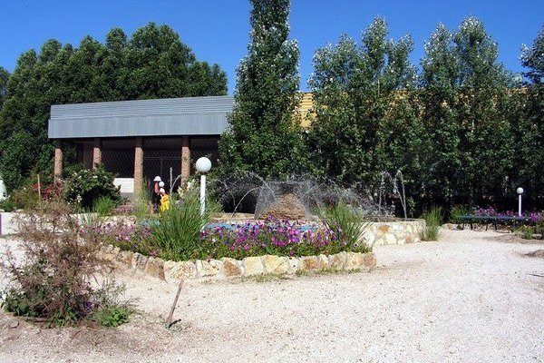 База отдыха "Федотова коса", Кирилловка