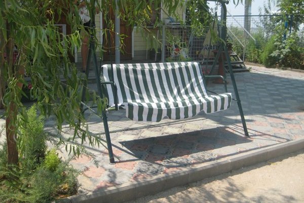 Место для отдыха