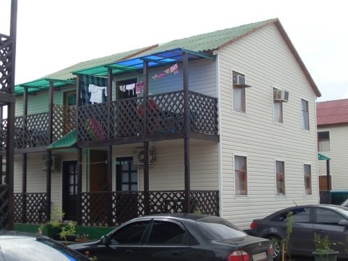 Отдых на Федотке, Кирилловка