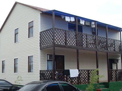 Отдых в Кирилловке