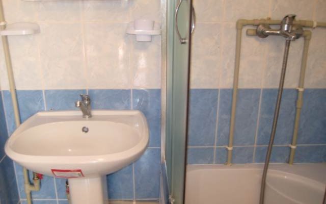 Федотова коса, Кирилловка