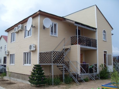 База отдыха "Наталка", отдых на море