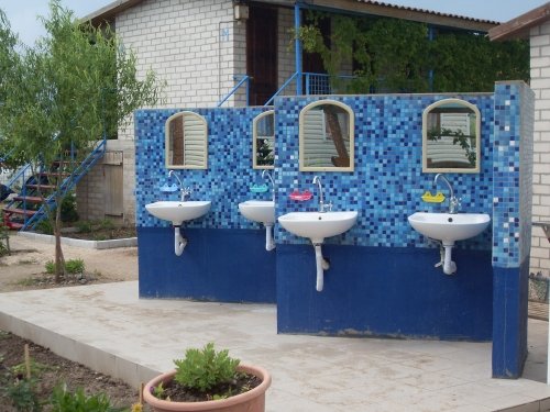 База отдыха "Наталка", Кирилловка