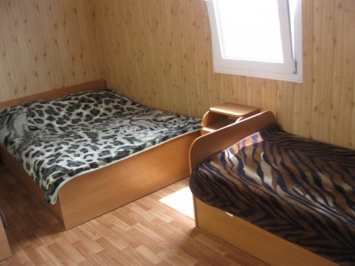 Отдых в Степановке