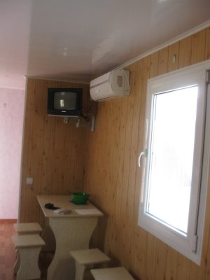 Аренда номера на море