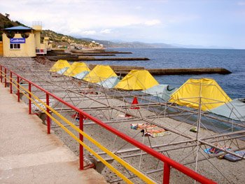 Отдых на Черном море