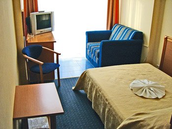 Номер гостиницы "Магнолия", Алушта