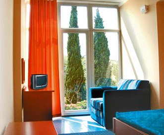 Отдых в Алуште