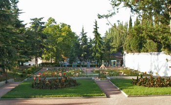 Отдых на курорте Алушта