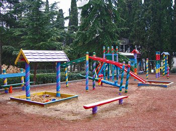 Детская площадка