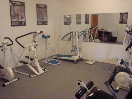 Тренажерный зал