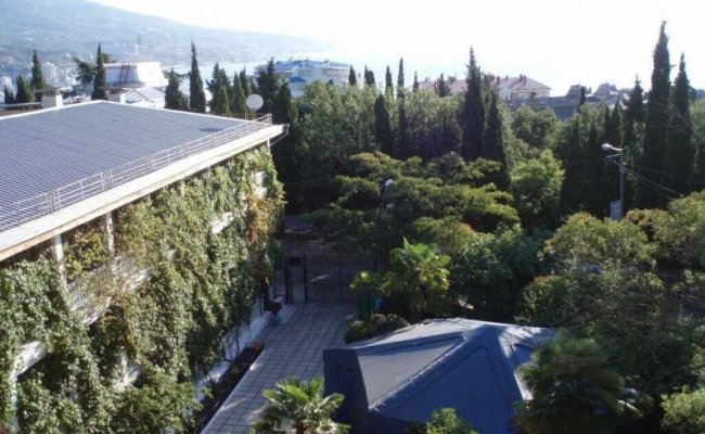 Пансионат "Малахит"