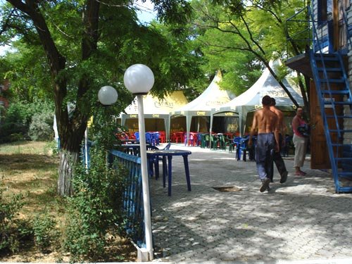 Азов, Тубал Азов, Тубал