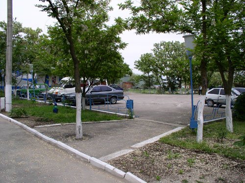 Парковка Парковка