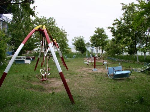 База отдыха "Азов", отдых с детьми База отдыха "Азов", отдых с детьми