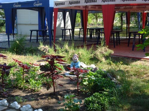 Отдых на Азовском море, Тубал Отдых на Азовском море, Тубал