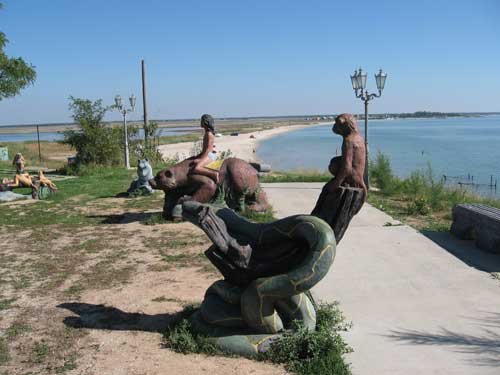 Набережная, Тубал Набережная, Тубал