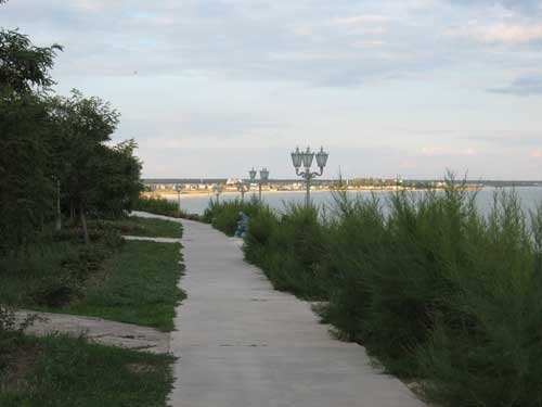 Набережная, Тубал Набережная, Тубал