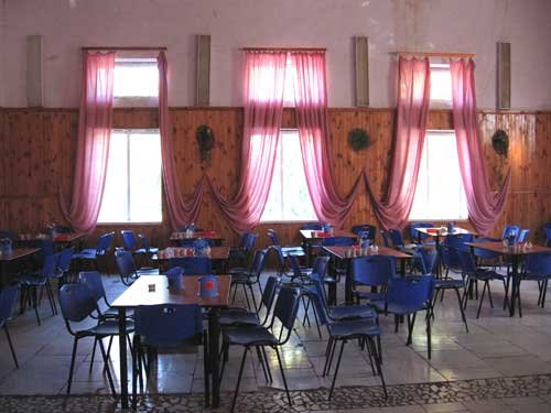 Столовая "Азов" Столовая "Азов"