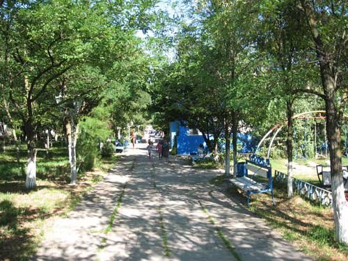 Территория БО "Азов", ТУбал Территория БО "Азов", ТУбал