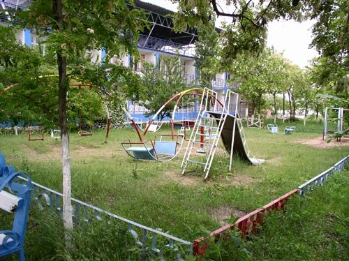 Дктская площадка Дктская площадка