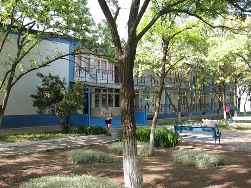 Отдых в Тубале Отдых в Тубале