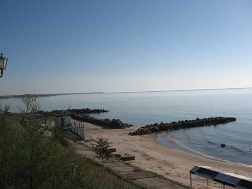 Пляж, Тубал Пляж, Тубал