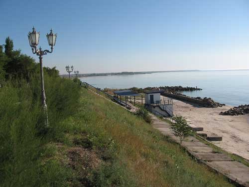 Азовское море, Тубал Азовское море, Тубал