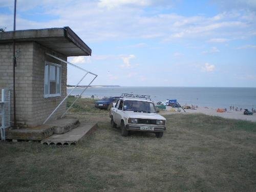 Отдых у моря, Тубал