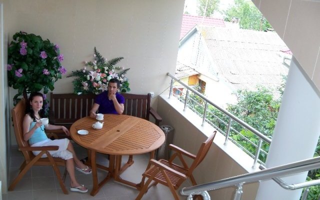 Отдых в Затоке