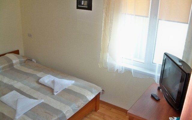 Отдых в центре Затоки