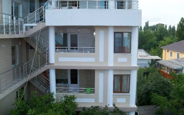 Отдых в Затоке