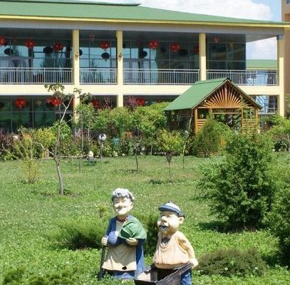 Отдых на курорте Коблево Отдых на курорте Коблево