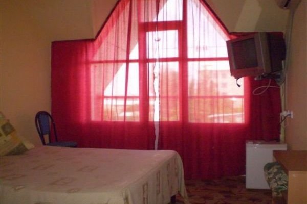 Уютные номера, Кирилловка