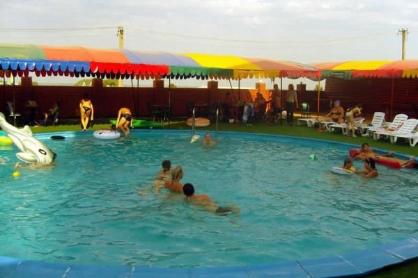 Отдых в Кирилловке