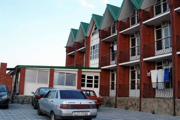 Отдых на Азовском море