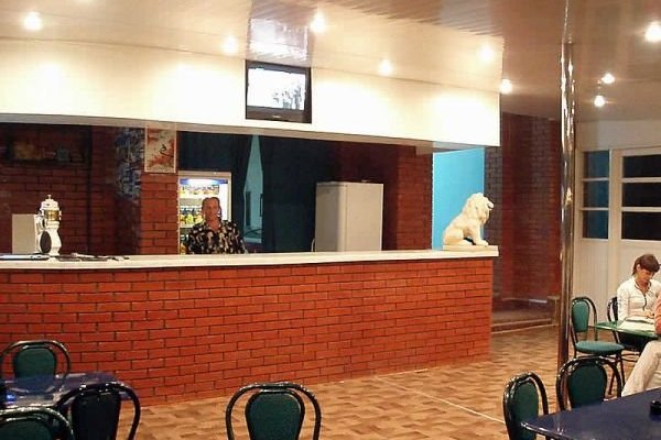 Отдых в Кирилловке на Азовском море