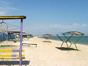 Отдых на Азовском море с детьми Отдых на Азовском море с детьми