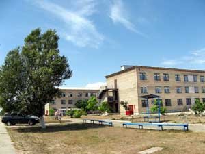 Пансионат "Шахтостроитель". Отдых на Азовском море Пансионат "Шахтостроитель". Отдых на Азовском море