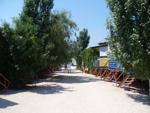 Отдых на Азовском море