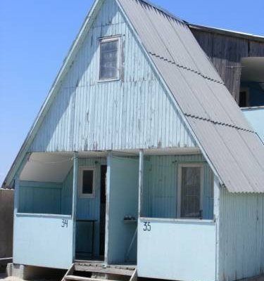 Отдых на Азовском море