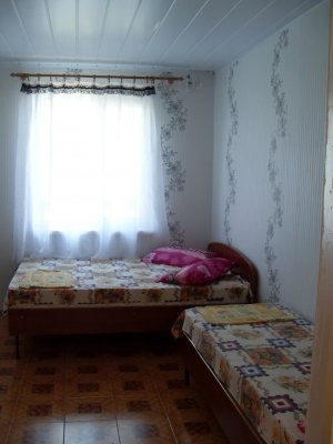 Отдых на Федотке (Федотова коса)