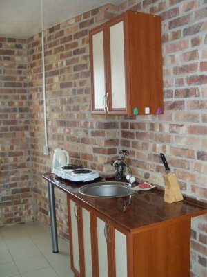 База отдыха "Згода", Федотова коса