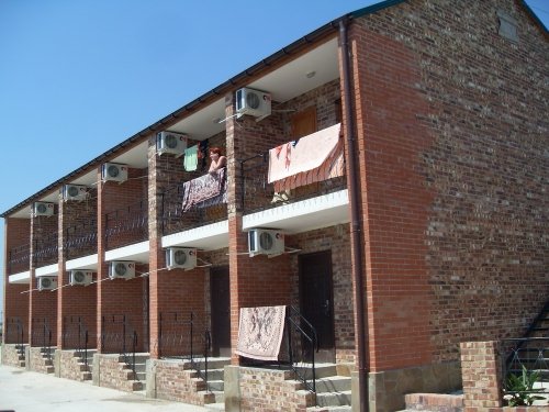 Отдых на Азовском море