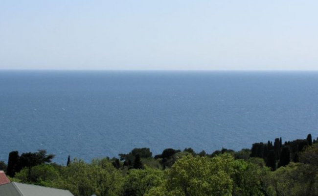 Вид из номера