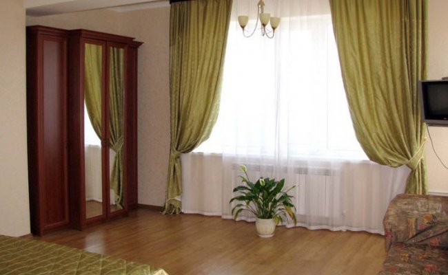 Отдых с детьми в Мисхор