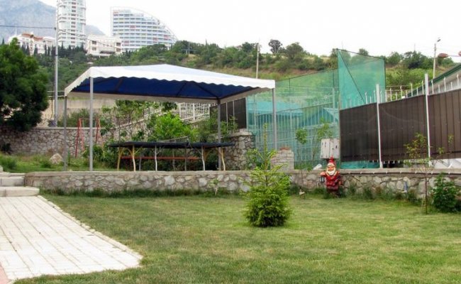 Отдых в Крыму